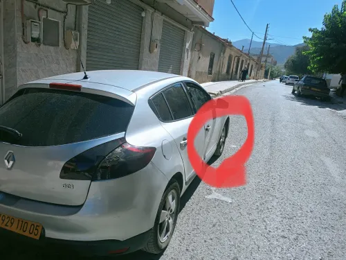Renault Mégane 3 2010 