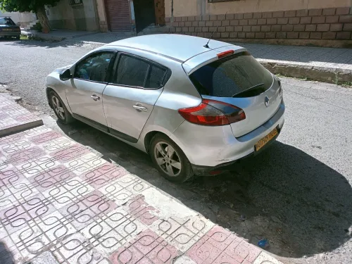 Renault Mégane 3 2010 