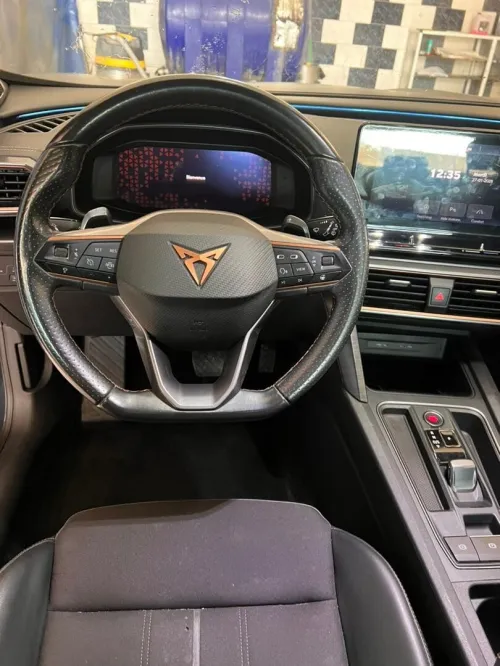 Cupra  Formentor 2022 Toute Options