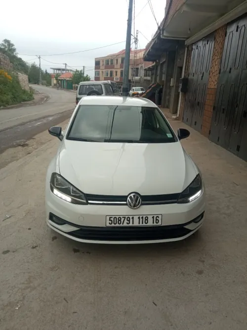 Volkswagen Golf 7 2018 Golf 7
