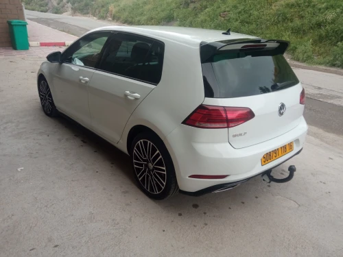 Volkswagen Golf 7 2018 Golf 7