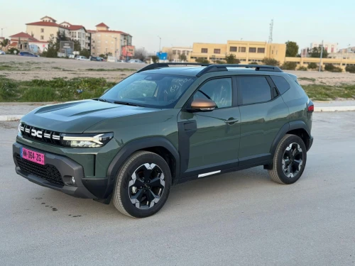 Dacia Duster 2025 Extreme