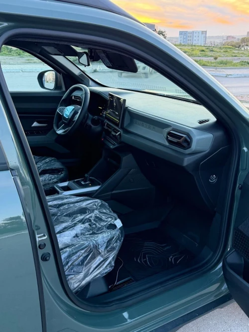 Dacia Duster 2025 Extreme