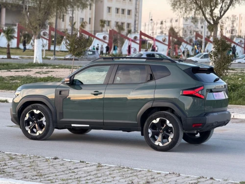 Dacia Duster 2025 Extreme