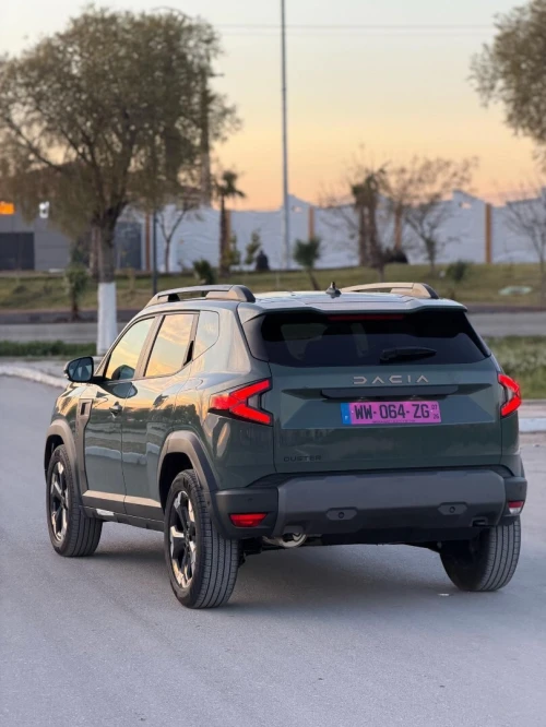 Dacia Duster 2025 Extreme