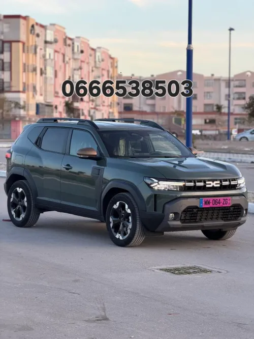 Dacia Duster 2025 Extreme