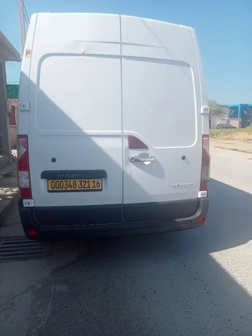 Renault Master 3 2021