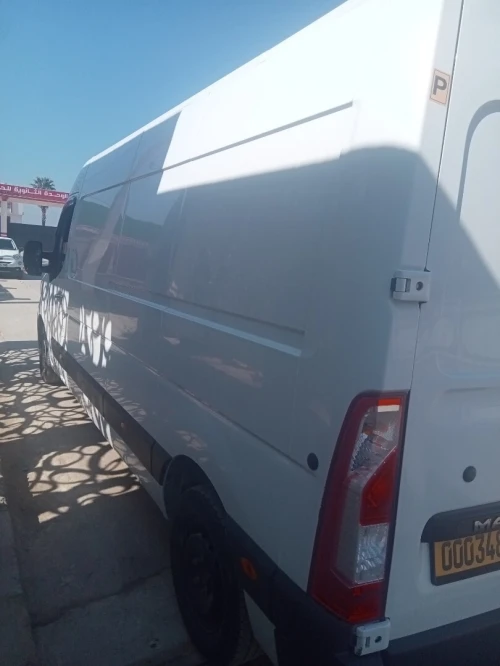 Renault Master 3 2021