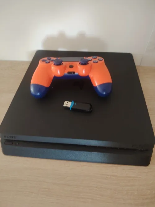 PS4 FLASHÉ 9.0 1TB