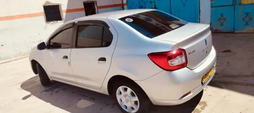 Renault Symbol 2016 Extrême