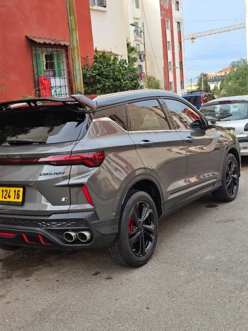 Geely Coolray 2024 Sport Limited