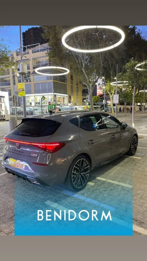 Cupra  Leon 2021 Cupra 