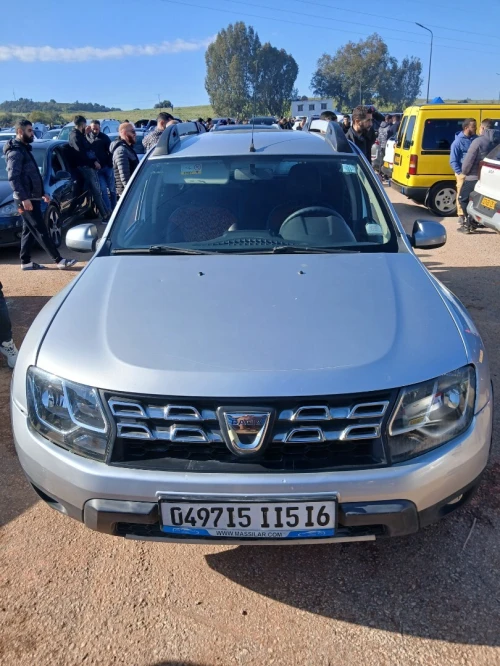 Dacia Duster 2015 Duster