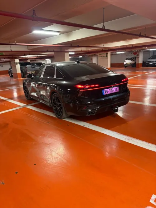 Audi A6 2026 S Line