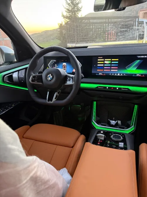 BMW X3 2026 M sport
