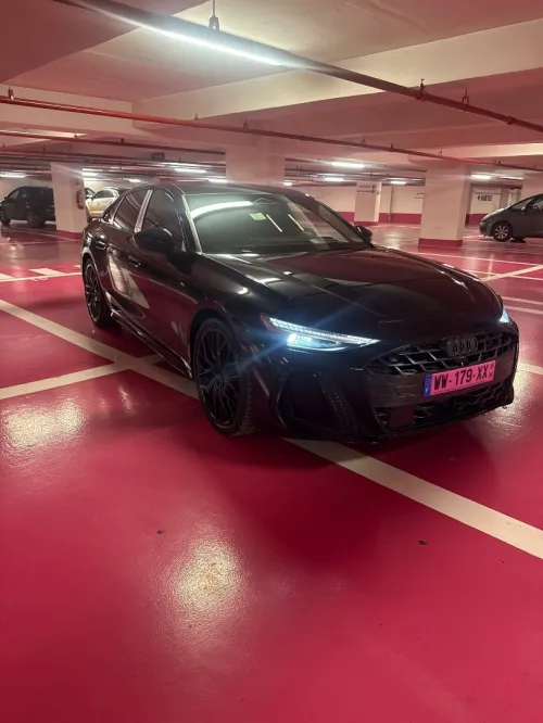 Audi A6 2026 S Line