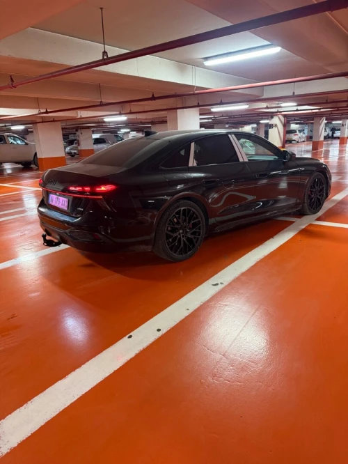 Audi A6 2026 S Line