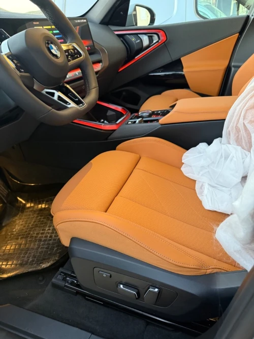 BMW X3 2026 M sport