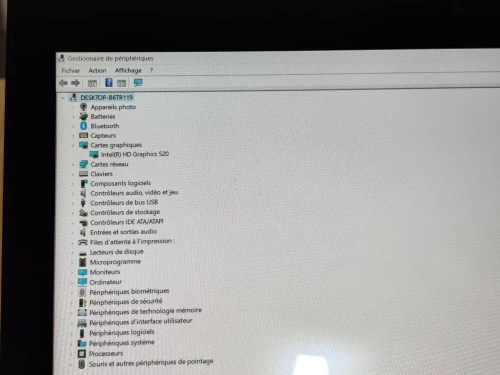 LENOVO X260 YOGA 360 TACTILE / I5 6EME / 8G / 256 SSD /13 FHD +CARTABLE