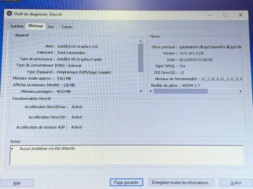 ACER ASPIRE A515 / I3 7 EME / 8G / 256 SSD /15.6 FHD