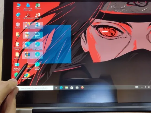 LENOVO X260 YOGA 360 TACTILE / I5 6EME / 8G / 256 SSD /13 FHD +CARTABLE