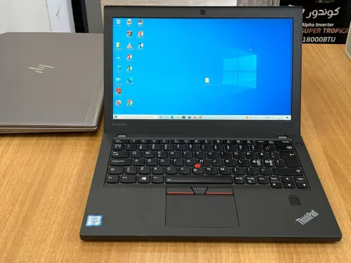 THINKPAD X260 / I5 6EME / 8G / 128 SSD /12.5 BATTERIE 1H.30+baflle marche pas