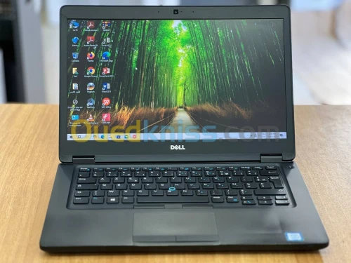 DELL LATITUDE 5490 / INTEL I5 8 EME / 8 G / 256 SSD / FHD