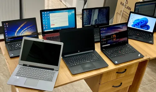 Nouvelle Arrivage Laptop européen plusieurs model DELL HP ACER ASUS THINKPAD
