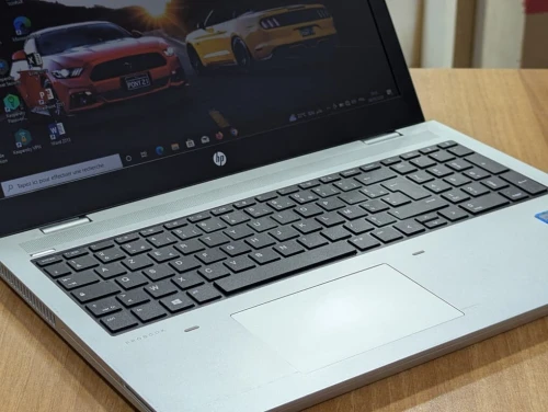 HP PROBOOK 650 G4 /I3 8EME /4G /128 SSD /15.6 +GRAVEUR DVD