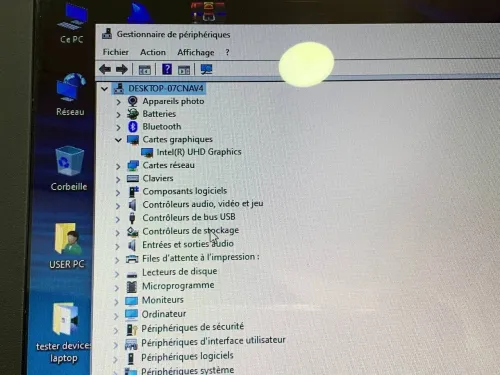 ACER ASPIRE A317-52 /I5 10 EME /8G / 256 SSD NVME / 17,3