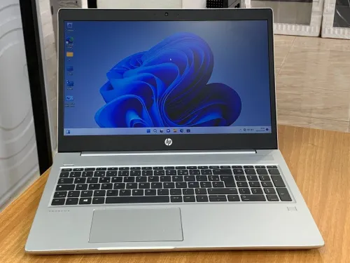 HP PROBOOK 455 G6 / RAYZEN 3 3200 / 8G / 256 SSD /15.6 FHD