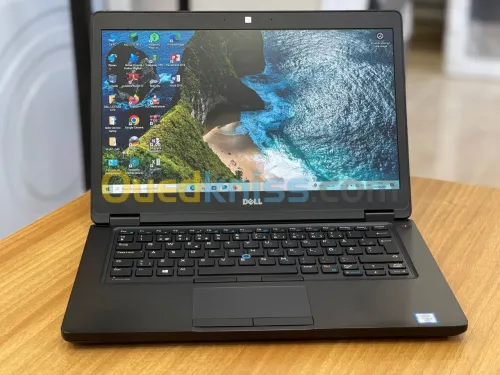 2 X DELL LATITUDE 5470 / 5480 / INTEL I5 6EME / 8 G / 256 SSD / 14 +CARTABLE