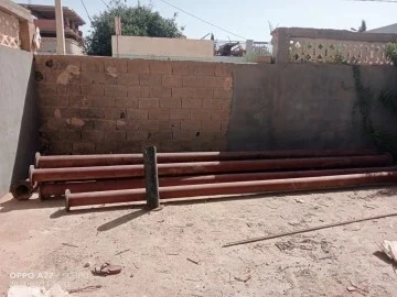 Tubes en Acier sans soudure avec brides (flanges)