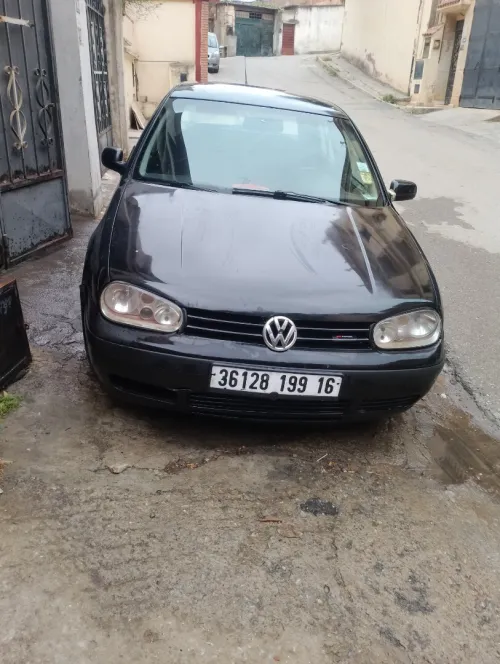 Volkswagen Golf 4 1999 Golf 4