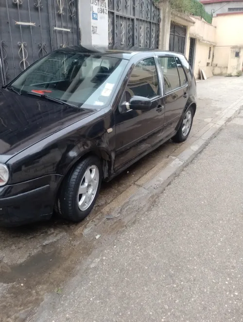 Volkswagen Golf 4 1999 Golf 4