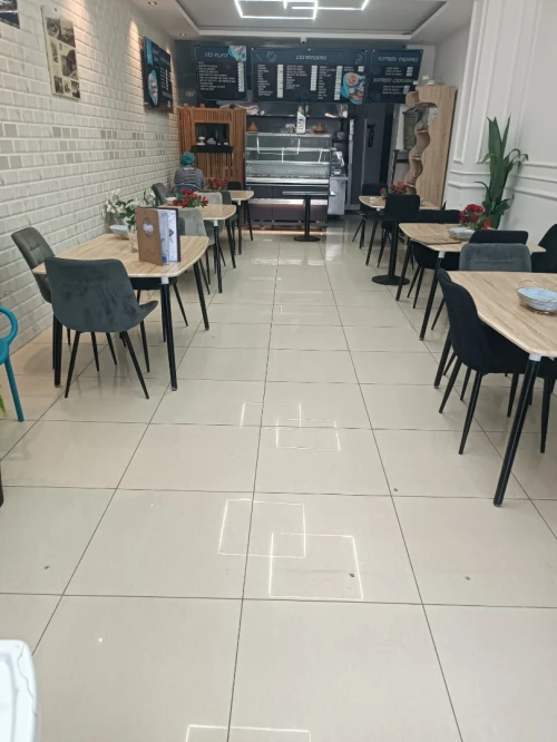 Avendre un matériel de restaurant