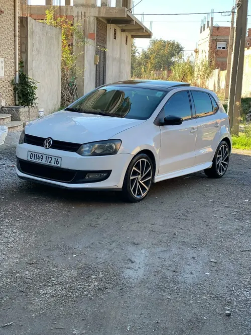 Volkswagen Polo 2012 Match