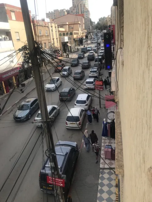 Location Appartement Niveau de villa F4 Alger Cheraga