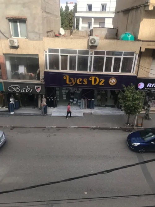 Location Appartement Niveau de villa F4 Alger Cheraga