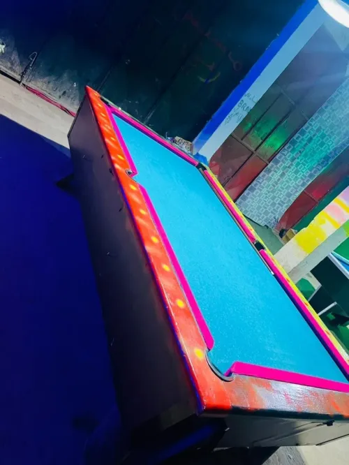 BILLIARD et baby foot et Play 4