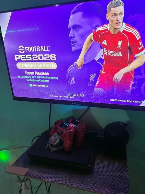 BILLIARD et baby foot et Play 4