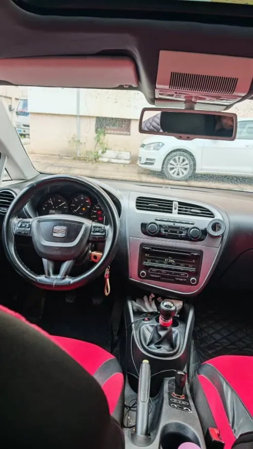 Seat Leon 2011 