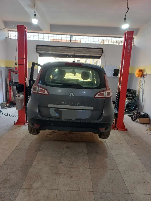mécanique auto 
