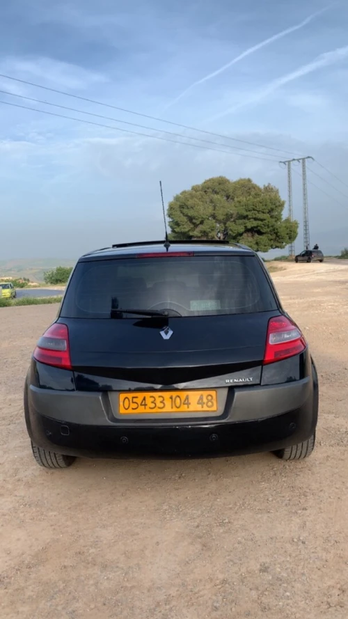 Renault Megane 2 2004 Megane 2
