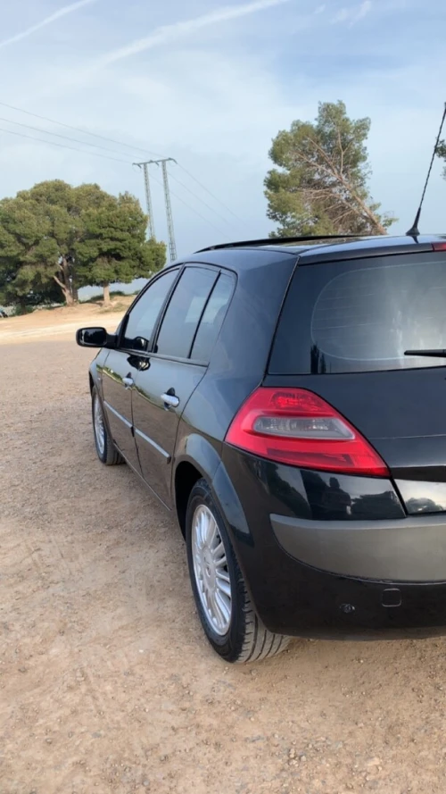 Renault Megane 2 2004 Megane 2