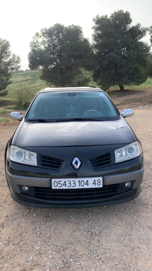 Renault Megane 2 2004 Megane 2