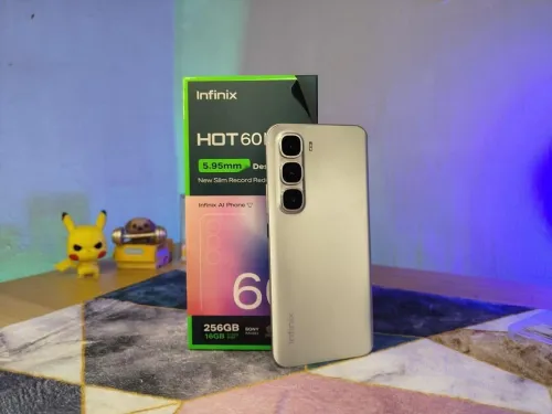 Infinix HOT60 pro Infinix HOT60 pro