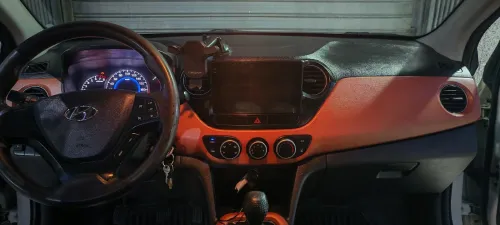 Hyundai Grand i10 2018 