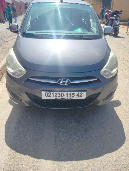 Hyundai i10 2015 GL Plus