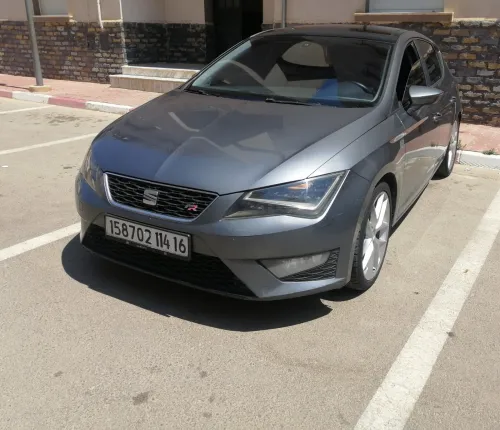 Seat Leon 2014 Fr